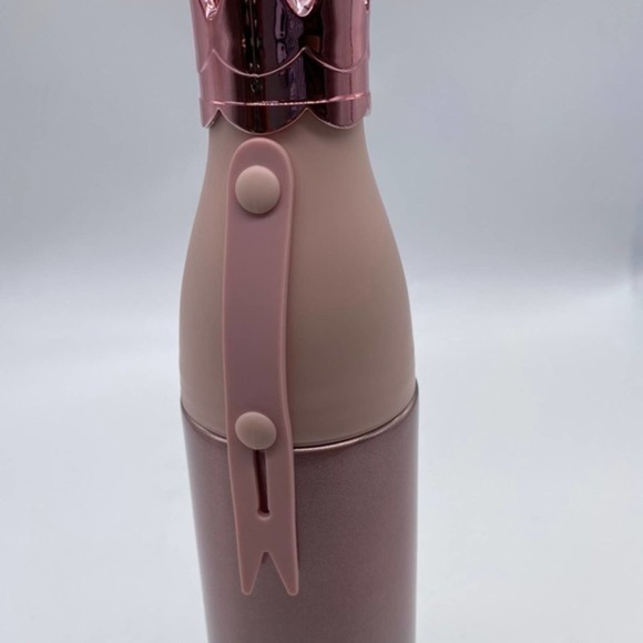 Crowned Insulation Mug Rose Gold 240ml - Picture 3 of 4